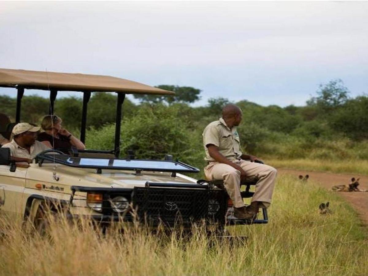Buffalo Ridge Safari Lodge Madikwe Game Reserve Exterior photo