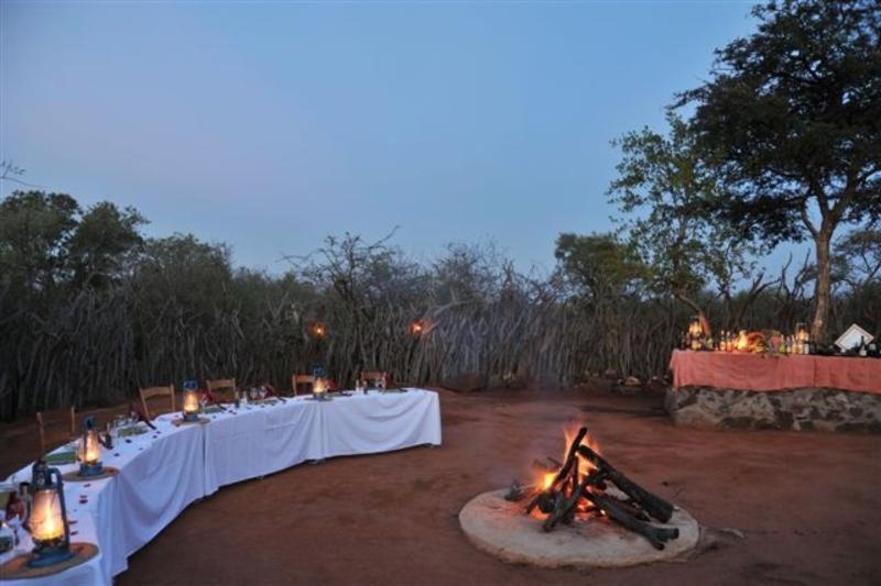 Buffalo Ridge Safari Lodge Madikwe Game Reserve Exterior photo